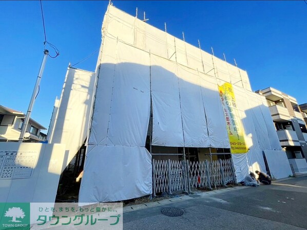 シエルブルー幕張本郷の物件内観写真